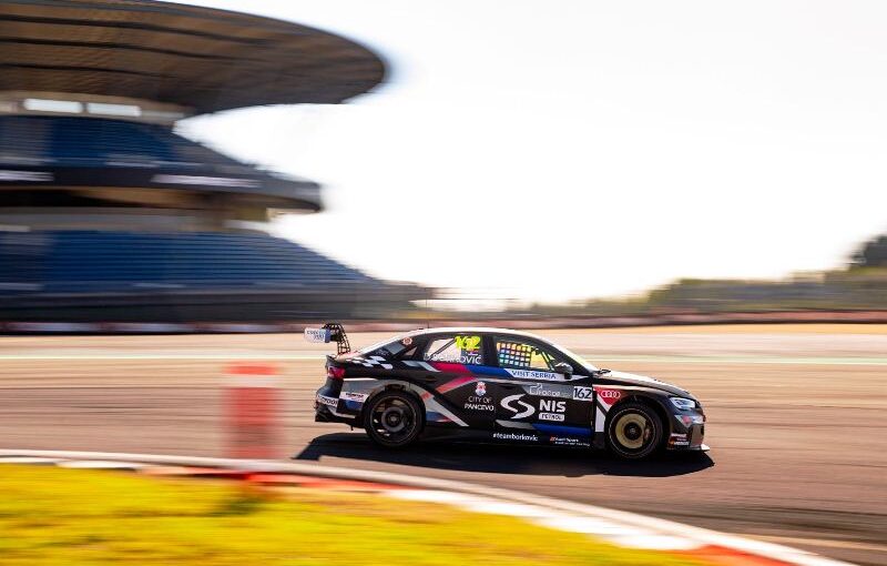 BORKOVIĆ - NIRBURGRING TCR EVROPA 2021