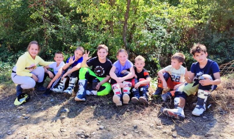 Budućnost domaćeg moto kros sporta MX Trešnjari septembar 2021