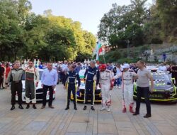 Ciljna rampa 54. Srbija reli pobednici u generalnom plasmanu 2021