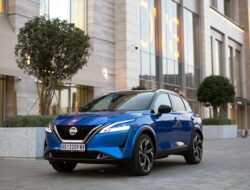Novi Qashqai septembar 2021