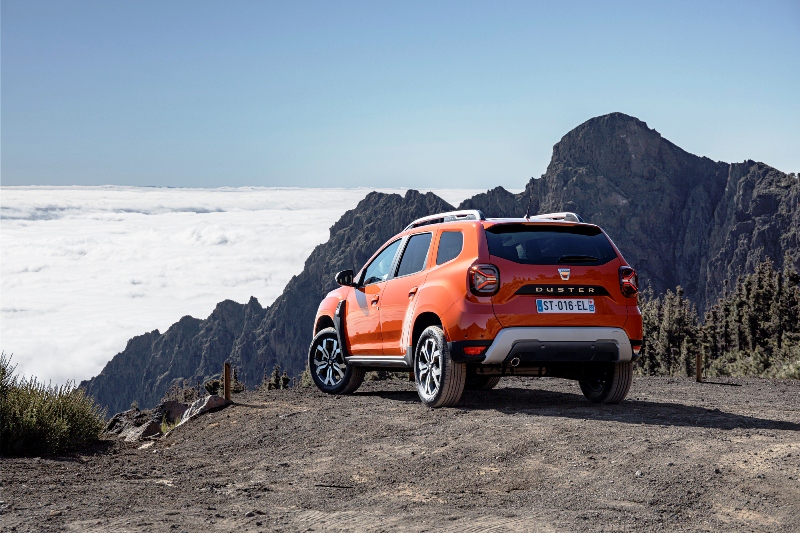 DACIA DUSTER II (HJD) - PHASE 2