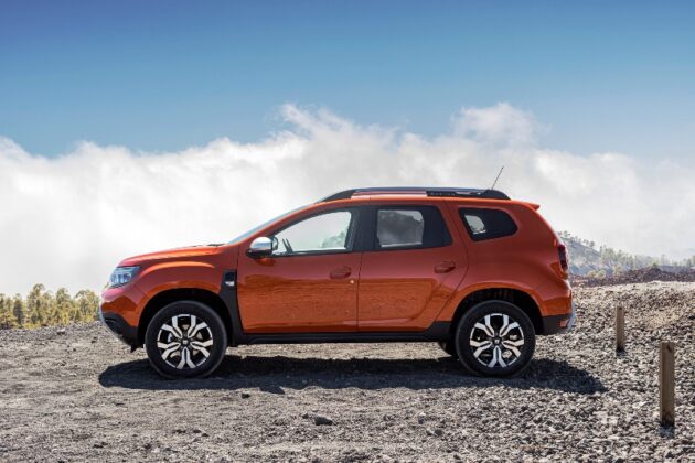 DACIA DUSTER II (HJD) - PHASE 2