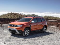 DACIA DUSTER II (HJD) - PHASE 2