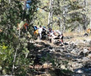 Xross Hard Enduro Reli Zlatibor 2021