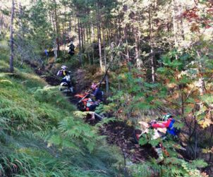 Xross Hard Enduro Reli Zlatibor 2021 c