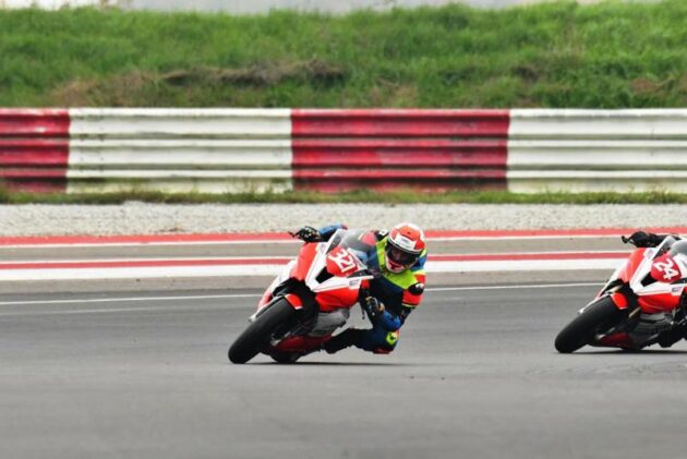David Božić 1000 štok sport FIM Evropa 1