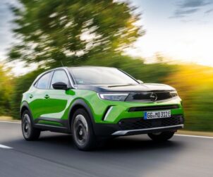 Opel Mokka Zlatni volan 2021