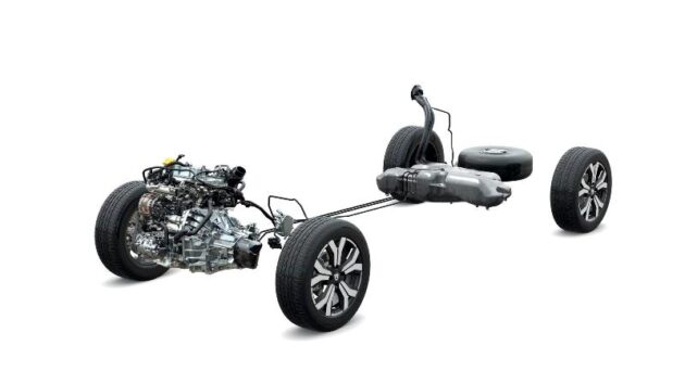DACIA JOGGER (RJI) - PHASE 1 TECHNICAL DRAWINGSDACIA JOGGER (RJI) - PHASE 1 TECHNICAL DRAWINGSDACIA JOGGER (RJI) - PHASE 1 TECHNICAL DRAWINGS