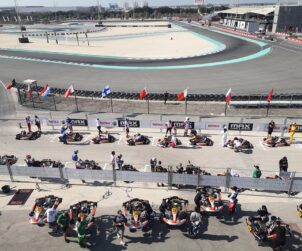 Bahrein Veliko finale 2021