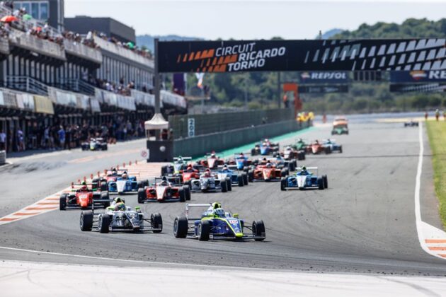 Filip Jenić predvodi kolonu F 4 2021