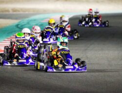 Mataja Radenković 108 Veliko finale Bahrein V a dan