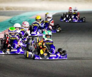 Mataja Radenković 108 Veliko finale Bahrein V a dan