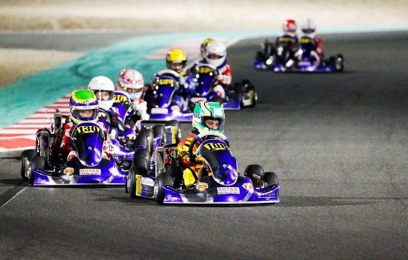 Mataja Radenković 108 Veliko finale Bahrein V a dan