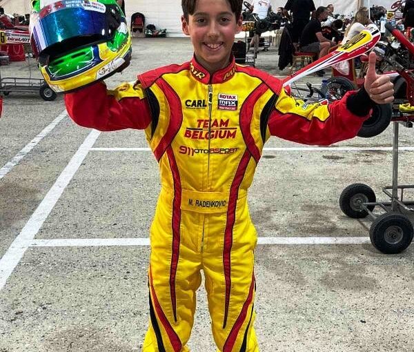 Mataja Radenković Veliko finale Bahrein IV dan