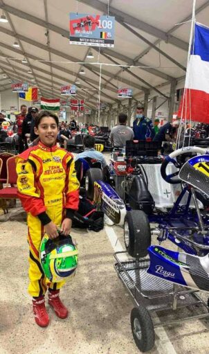 Mataja Radenković Veliko finalr Bahrein I dan