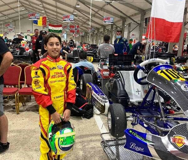 Mataja Radenković Veliko finalr Bahrein I dan