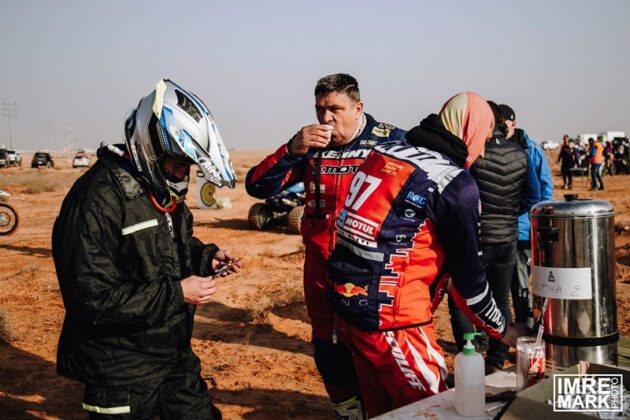 44. Dakar IV dan (3)