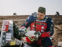 44. Dakar VIII dan