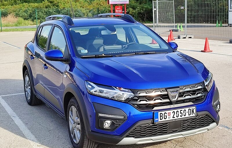 Dacia Sandero Stepway
