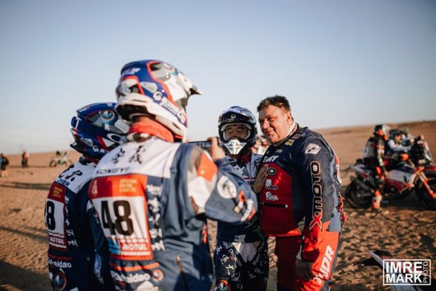 Sa Dakar legendom svi žele da komuniciraju