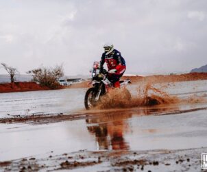Sagmajster II dan 44. Dakar