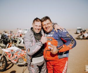 X dan 44. Dakar