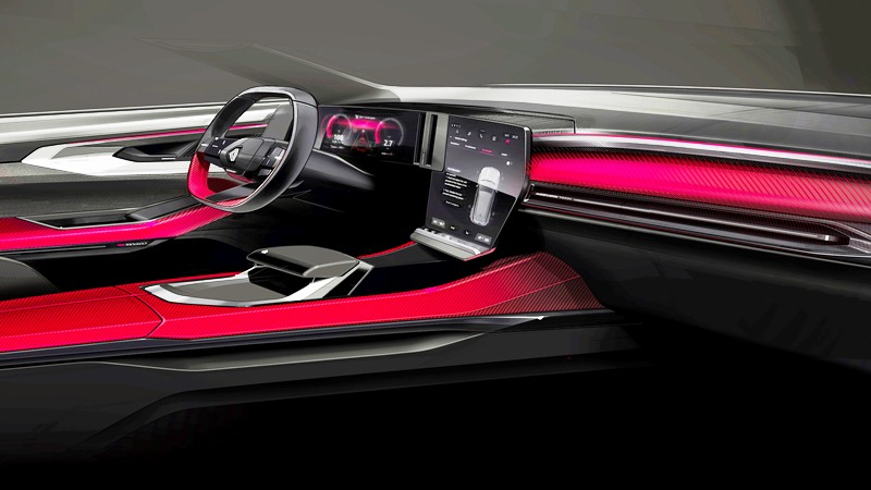 GENESE DESIGN RENAULT AUSTRAL (HHN)