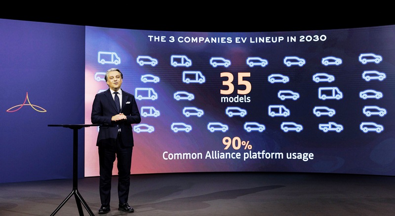 ALLIANCE 2030 : BEST OF 3 WORLDS FOR A NEW FUTURE