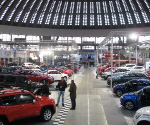 Sajam automobila