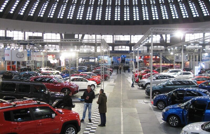 Sajam automobila