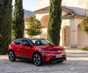 ESSAIS PRESSE RENAULT MEGANE E-TECH ELECTRIC