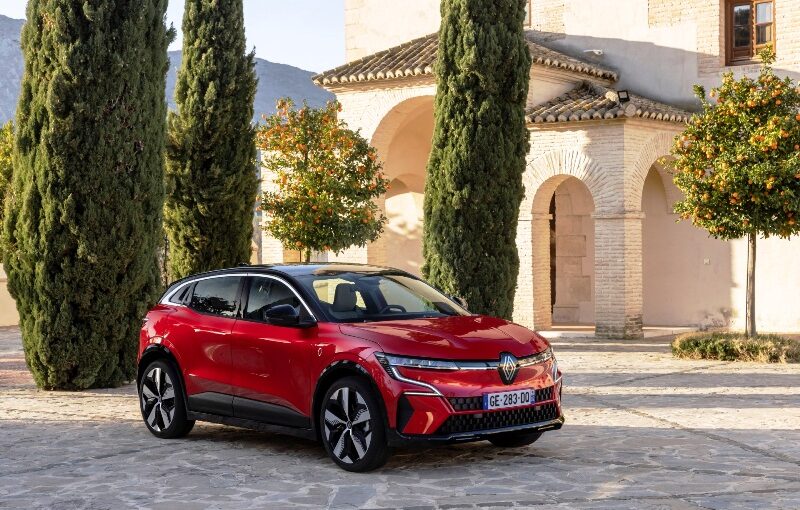 ESSAIS PRESSE RENAULT MEGANE E-TECH ELECTRIC