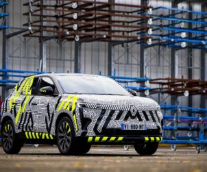 2022 - Story Renault - Thinking like a customer behind the wheel of the All-new Renault Austral (1)