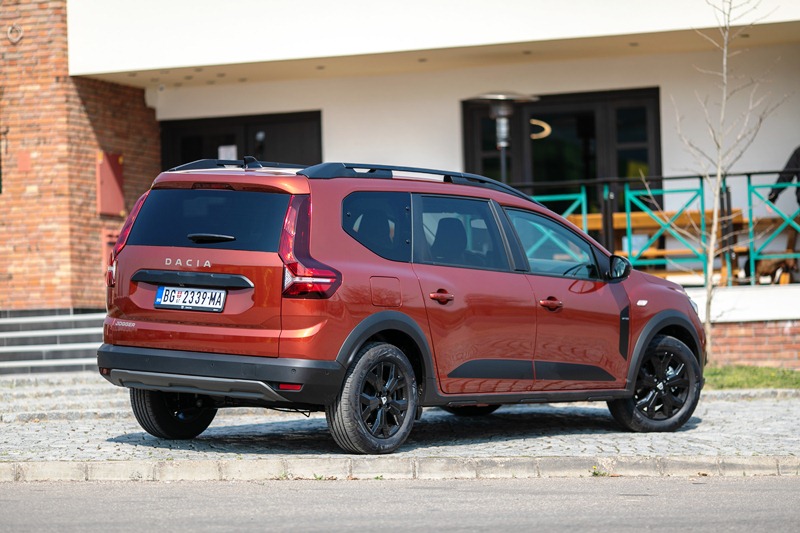 Dacia Jogger