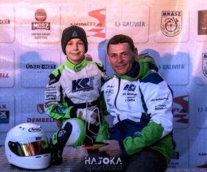 Mark Fali i Boris Dimitrieski Jesolo CEE mart 2022