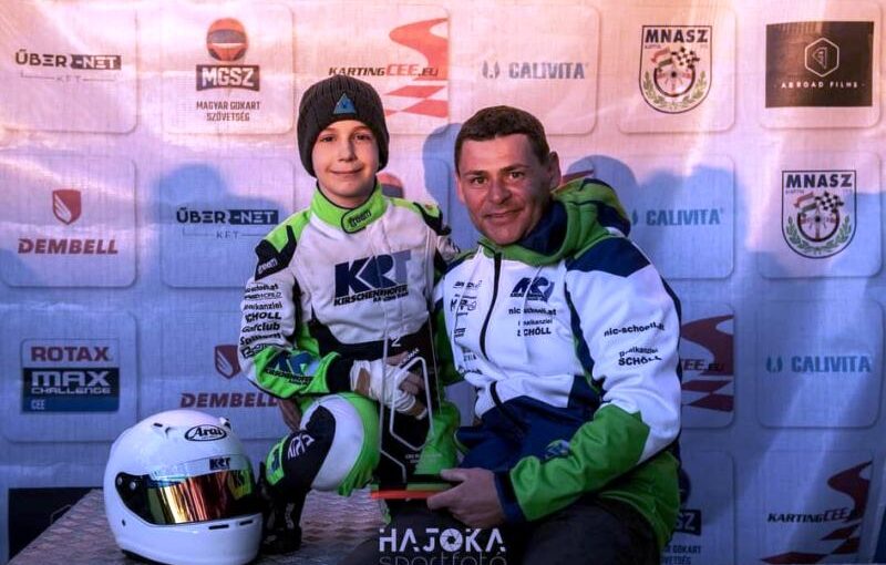 Mark Fali i Boris Dimitrieski Jesolo CEE mart 2022