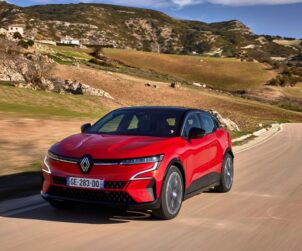 RENAULT MEGANE E-TECH ELECTRIC DRIVE TESTS