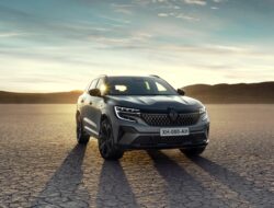 RENAULT AUSTRAL (HHN) - PHASE 1