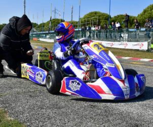 Branislav i Nemanja Jovanović Jesolo mart 2022