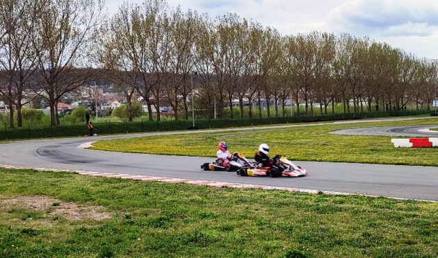 Peter Hetei i Nikola Tošić KZ 2 Ada Huja NŠS i SSC april 2022