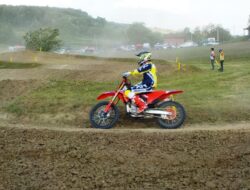 Miloš Đorđević MX 1 Globare maj 2022