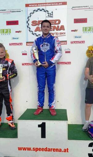 Nemanja Neca Jovanović Rehnic Sportklub Cup