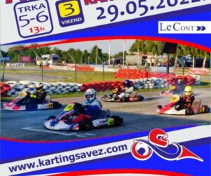 SSKS najava III vikenda Autokomerc