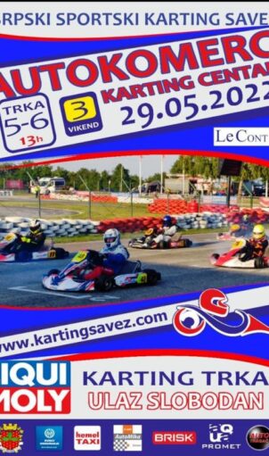 SSKS najava III vikenda Autokomerc