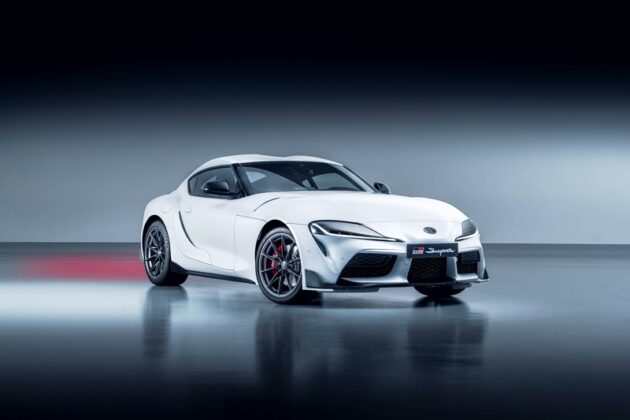 gr supra 2022