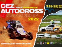 Auto kros Srpski Miletić jun 2022