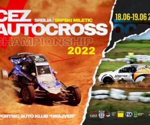 Auto kros Srpski Miletić jun 2022