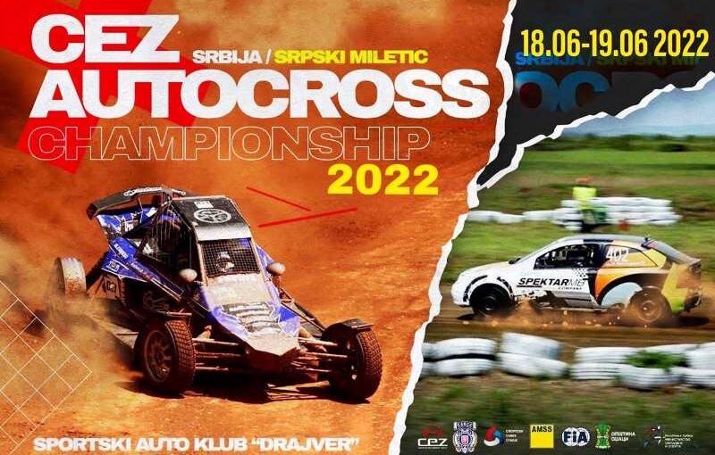 Auto kros Srpski Miletić jun 2022
