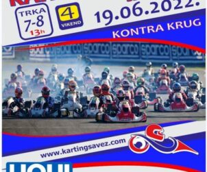 SSKS najava prvenstva jun 2022 Jagodina