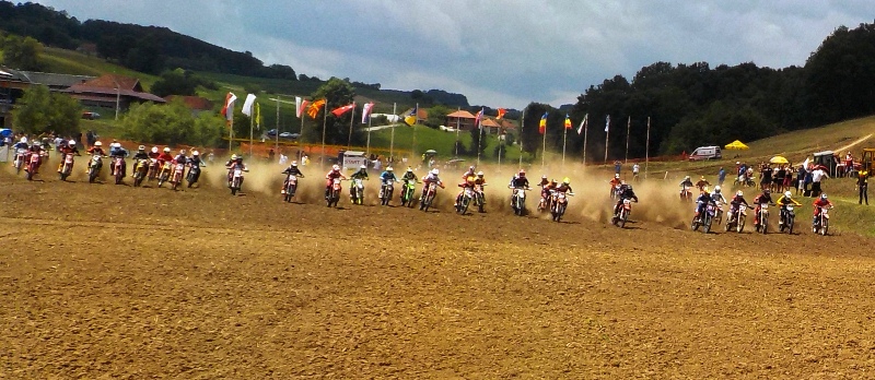 Start MX 2 Globare jun 2022